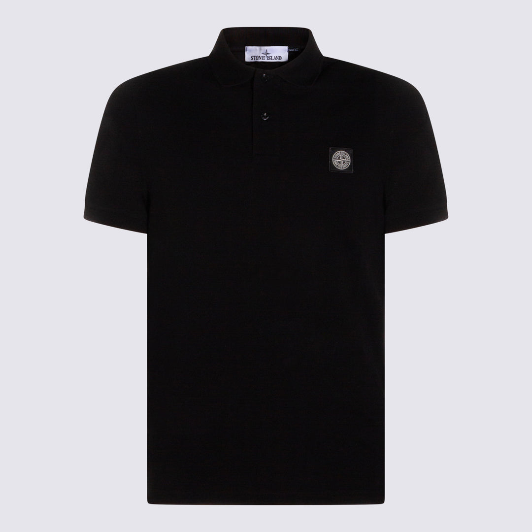 Stone Island T-shirts and Polos - Nero | 0eea95912e1380970ee18ee95226ec36b7754c9b
