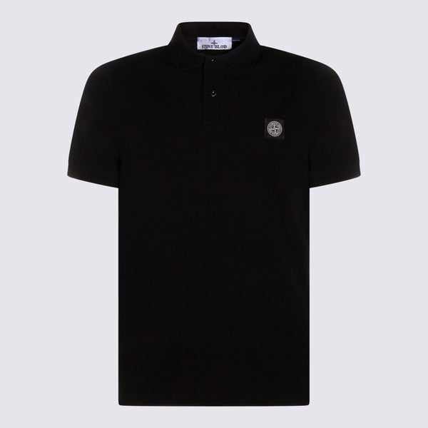 T-Shirts And Polos Nero