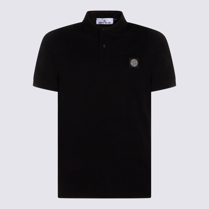 Stone Island T-shirts and Polos - Nero | 0eea95912e1380970ee18ee95226ec36b7754c9b