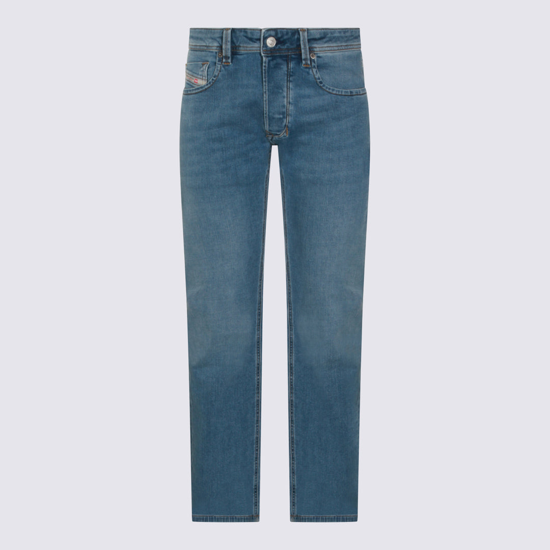 Diesel Jeans - LIGHT BLUE | 5e524a902c0e005e8443acd1cce8749f7a1ba843