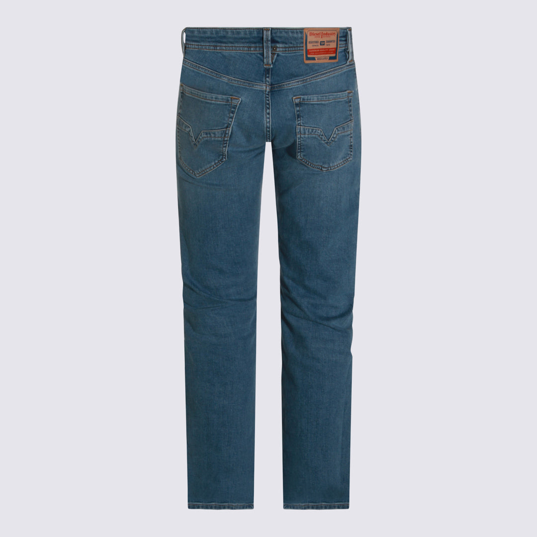 Diesel Jeans - LIGHT BLUE | ab59634204ac138b21e5875088cb1199fed45495