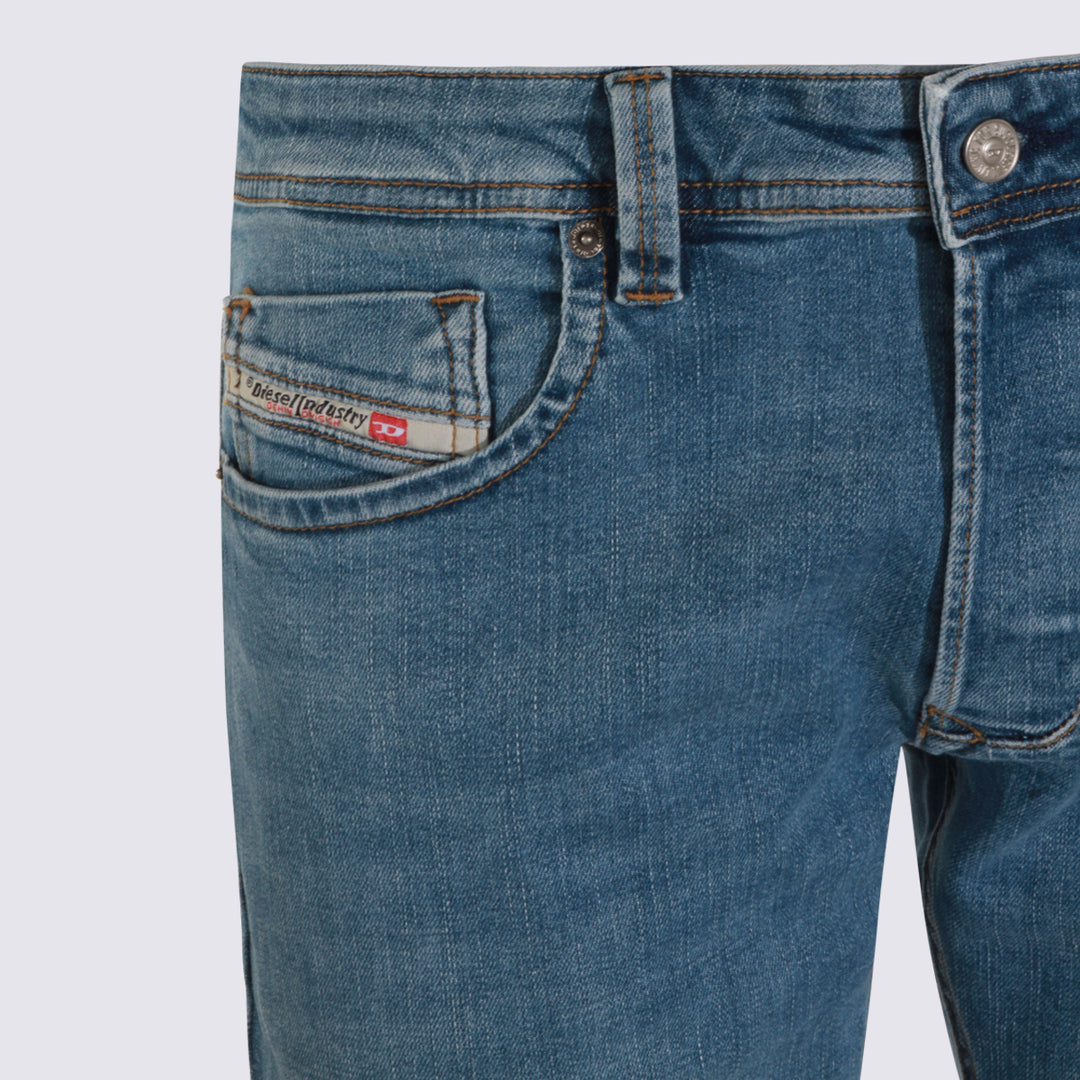 Diesel Jeans - LIGHT BLUE | 3864e5b82881e8d1c3088264eca1dd0edfaa7cbe