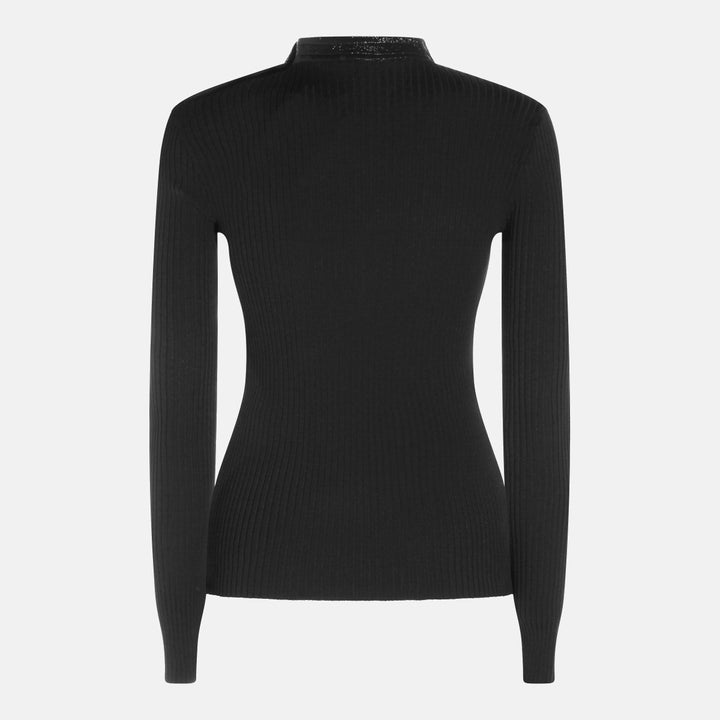 Courreges Sweaters - Nero | 873e4e1e0a5b4da18976ce7a8422234cd0d575d0