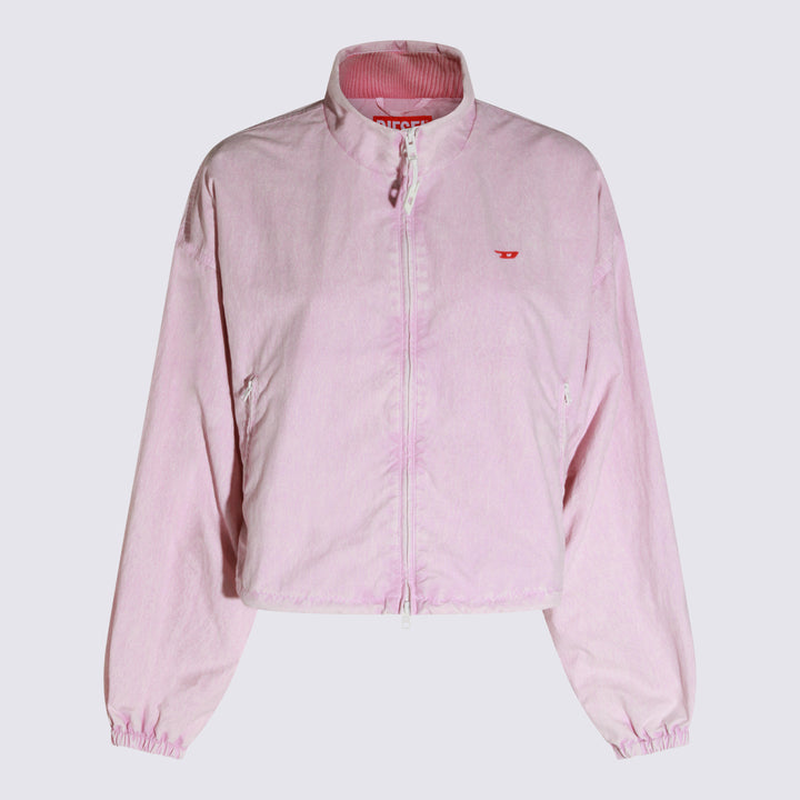 Diesel Jackets - Rosa | 192eb3932ed54903063100563d84cbd7f9df01c5