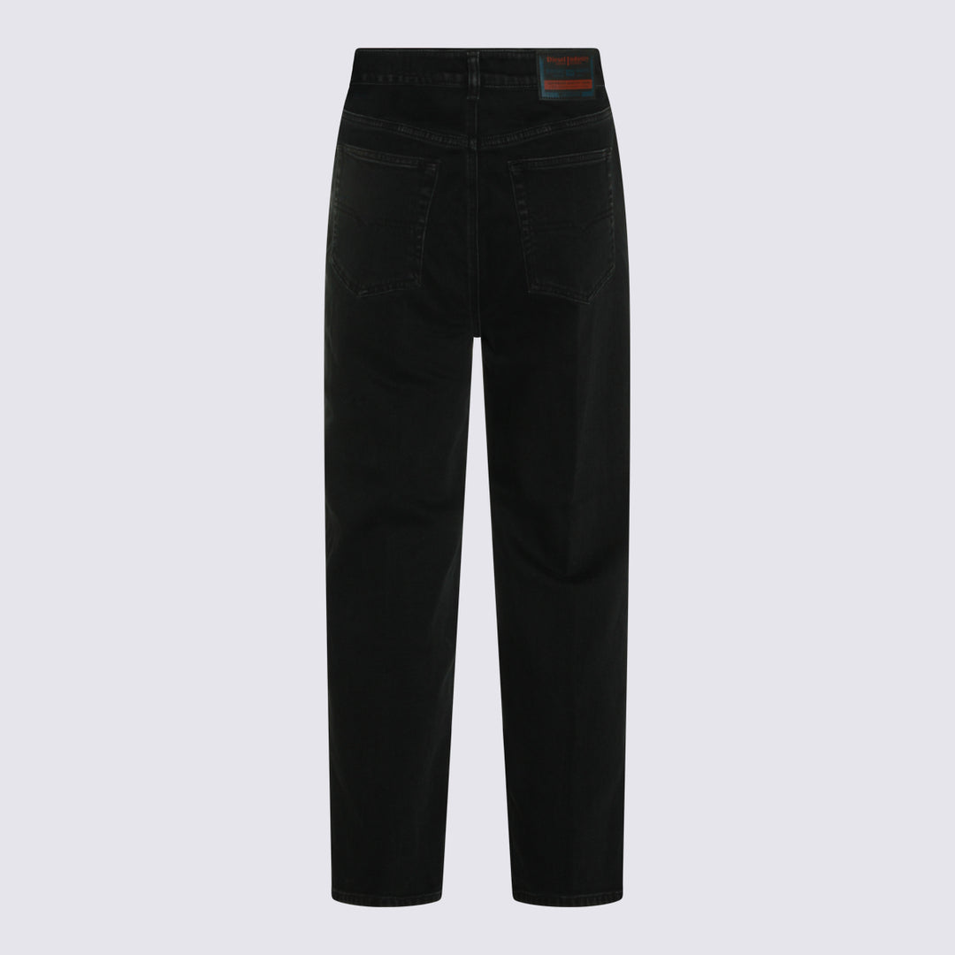 Diesel Jeans - Nero | ce9439bd602c7f94ae46012e1d96cf55545c4356