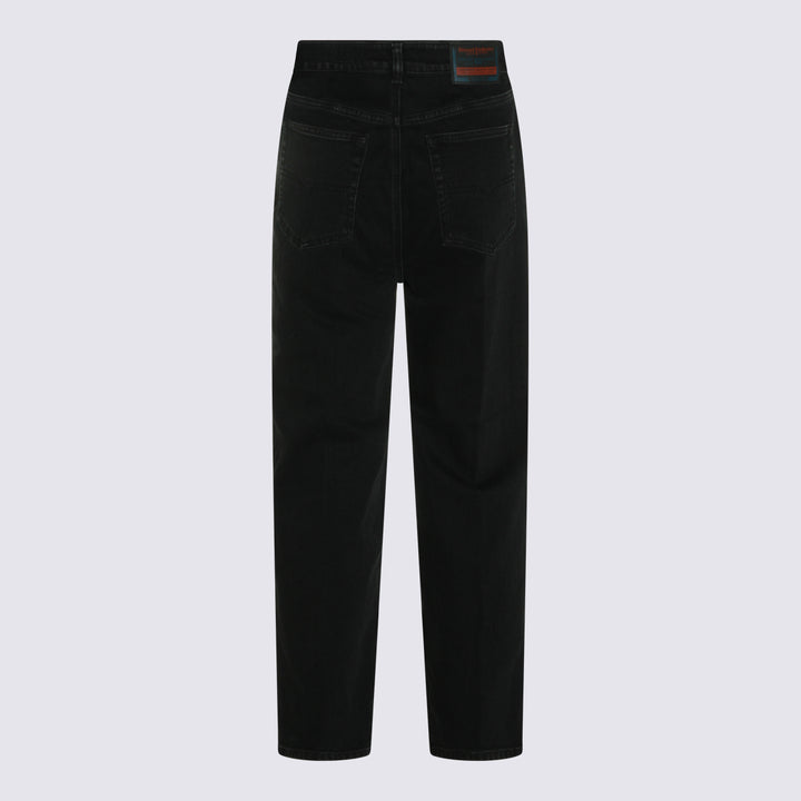 Diesel Jeans - Nero | ce9439bd602c7f94ae46012e1d96cf55545c4356