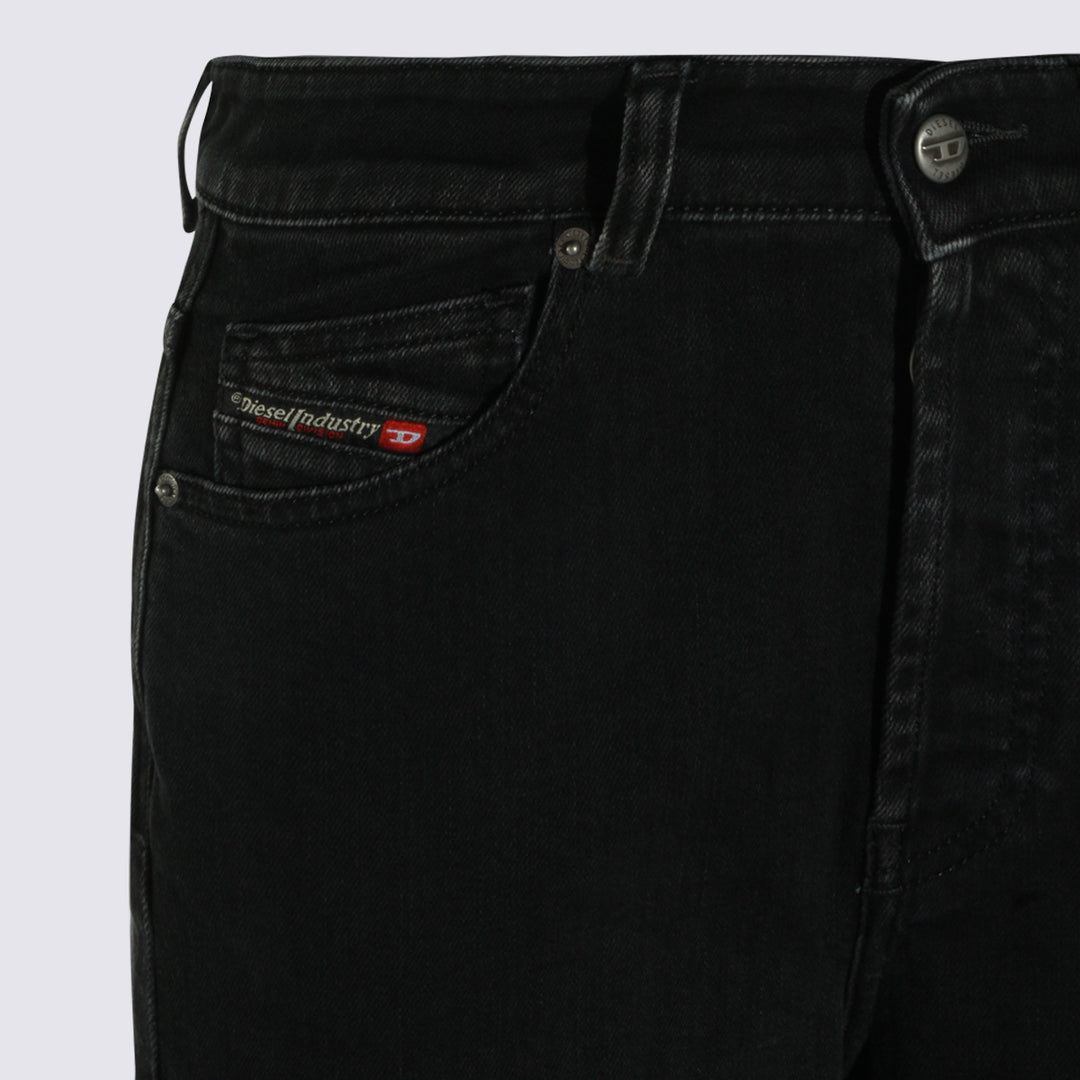 Diesel Jeans - Nero | a6c1b468542d0b1a6e9e1792db21dbff6bb2a289