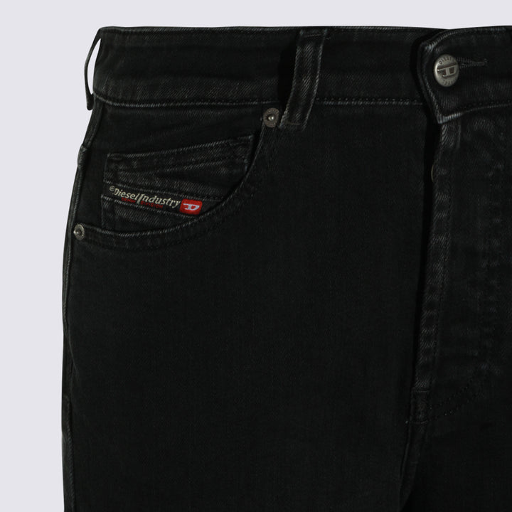 Diesel Jeans - Nero | a6c1b468542d0b1a6e9e1792db21dbff6bb2a289