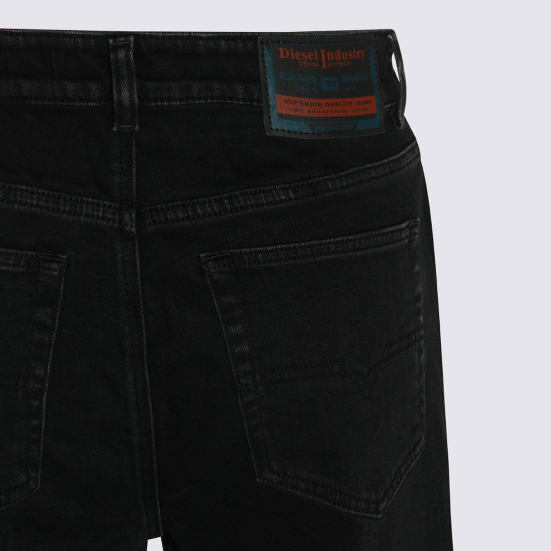 Diesel Jeans - Nero | bcf8565660620355bcd2bb66e4ea75406154f911