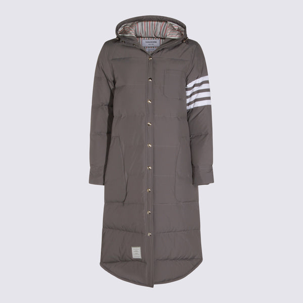 Coats Med Grey