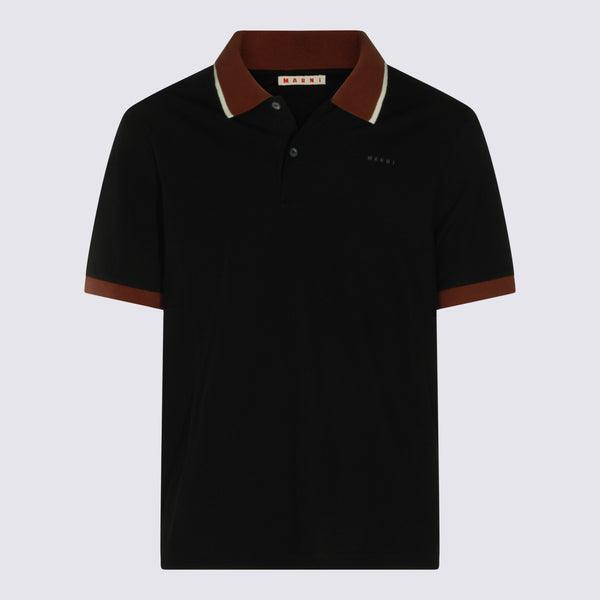 T-Shirts And Polos Nero