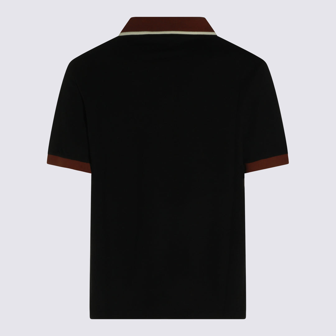 Marni T-shirts and Polos - Nero | ab994d4080f028445278e11d40810dde050ede09