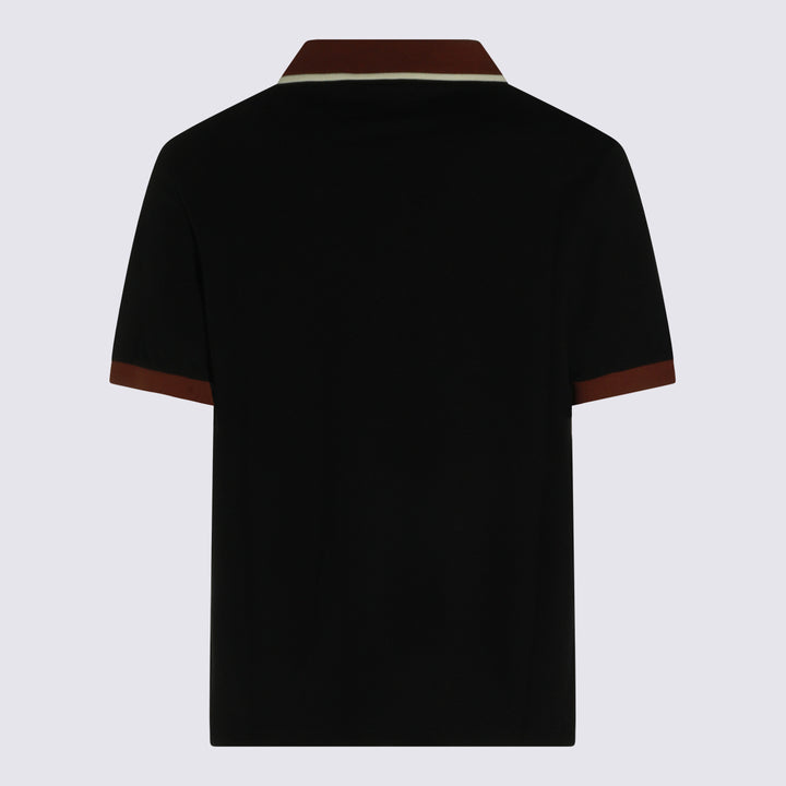 Marni T-shirts and Polos - Nero | ab994d4080f028445278e11d40810dde050ede09
