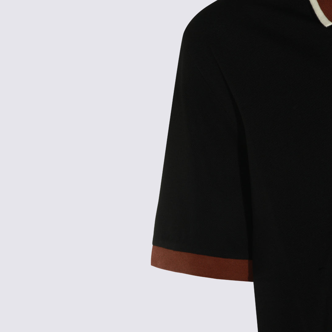 Marni T-shirts and Polos - Nero | e88453fa477e2337464ef043224f7dd8f18ff34f