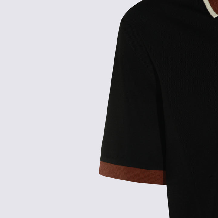 Marni T-shirts and Polos - Nero | e88453fa477e2337464ef043224f7dd8f18ff34f