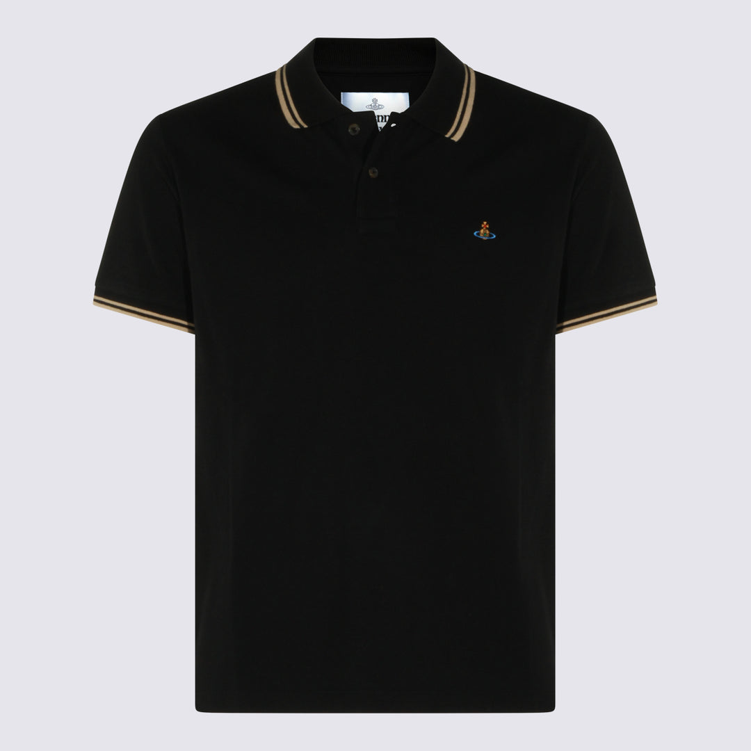 Vivienne Westwood T-shirts and Polos - Nero | d5d006669be3d221ec8d78bf3c888d4130e34076