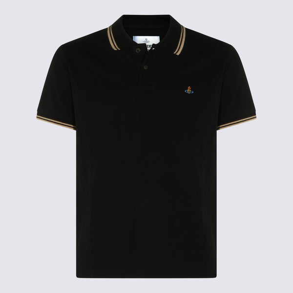 T-Shirts And Polos Nero