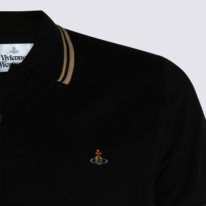 Vivienne Westwood T-shirts and Polos - Nero | a8812172a23db28ab56eb87c3db49a2551f6969c