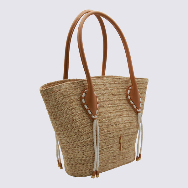 Bags Natural/Cuoio