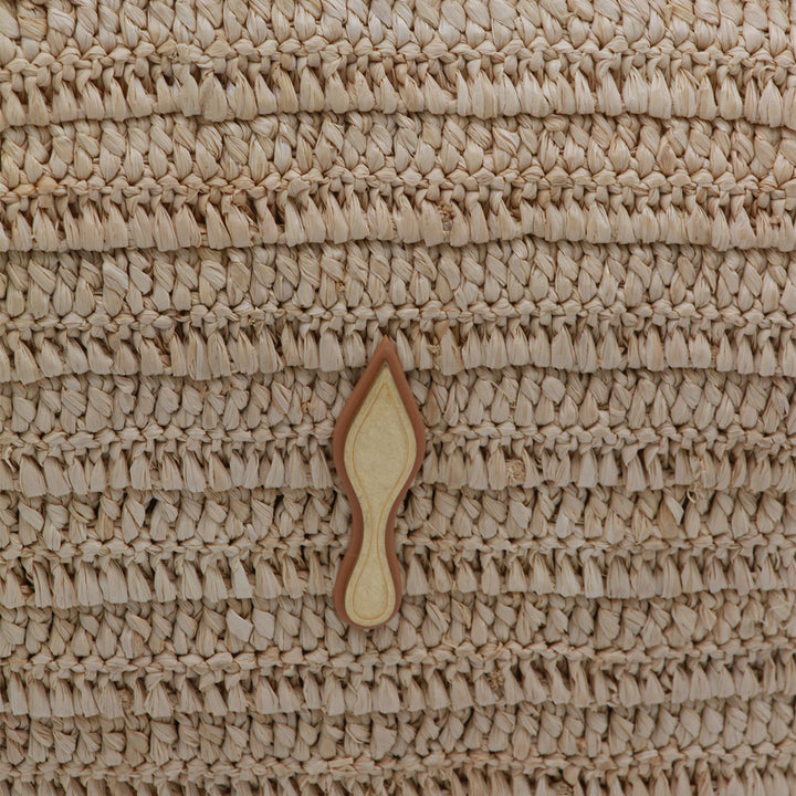 Christian Louboutin Bags - NATURAL/CUOIO | 2110ce408b91c07abbef8c48f07f72e6b9c7bbfc
