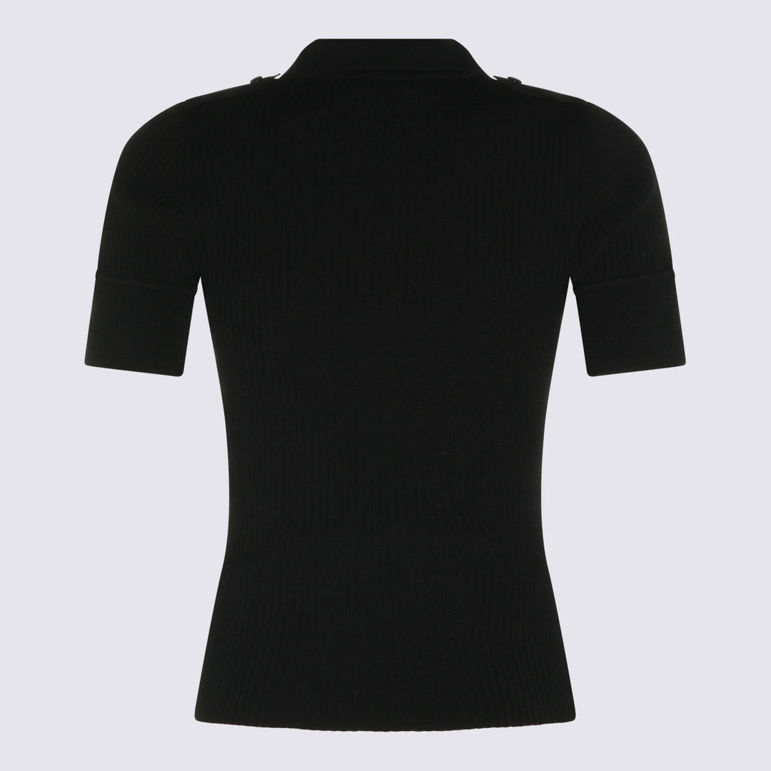 Courreges T-shirts and Polos - Nero | 698514ef17f13715384090681e28dea89dc4a6f3