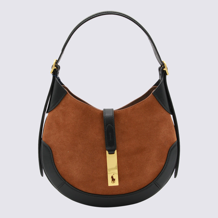 Polo Ralph Lauren Bags - TOFFEE/BLACK | 373cc995f475c8ef5e8effb2c47af5a55823987b