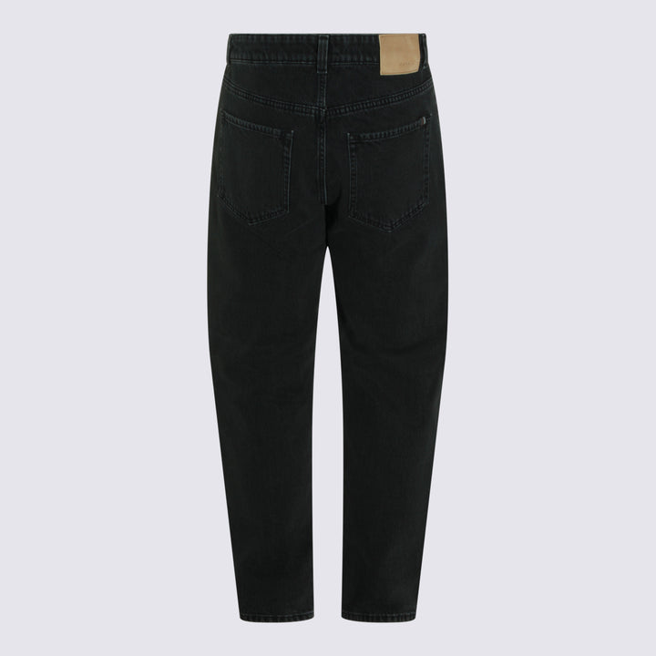Canali Jeans - ANTHRACITE | 3a81ea741b70261d2051f6713d87c51a4c2d8c4a