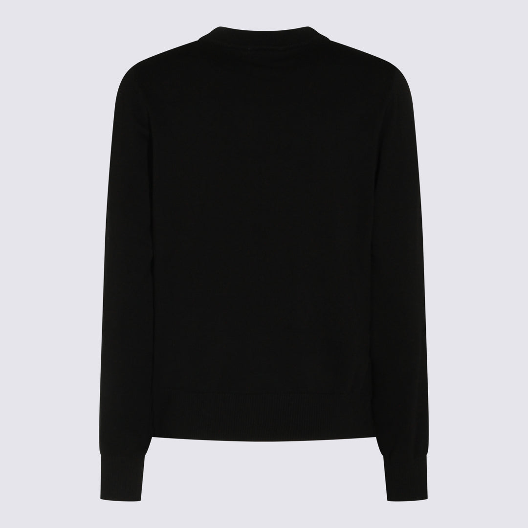 Ganni Sweaters - Nero | be3f02102855c533cda0596c660b13c6ec64c999