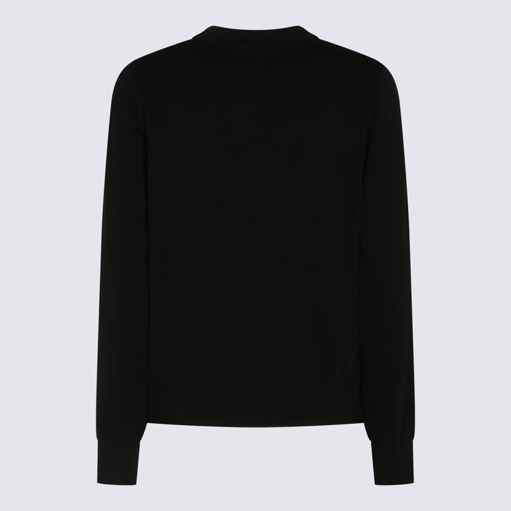 Ganni Sweaters - Nero | be3f02102855c533cda0596c660b13c6ec64c999