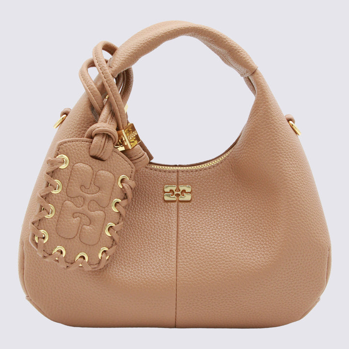 Ganni Bags - TAWNY BIRCH | e363c2b84f1eab28b6a0217cb6d51c5f08a128b0