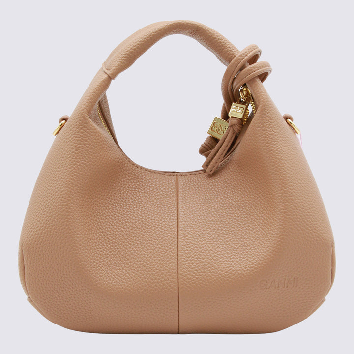Ganni Bags - TAWNY BIRCH | a26cfe3e8f615cfdb5888c8231f903941a03aa04