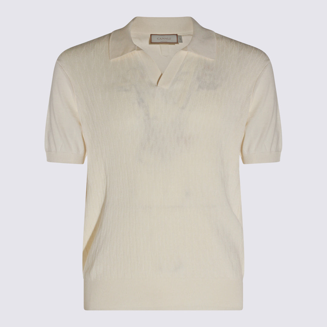 Canali Sweaters - CREAM | 2c648f2f2cdec6db51447f9232f0f6804322de31