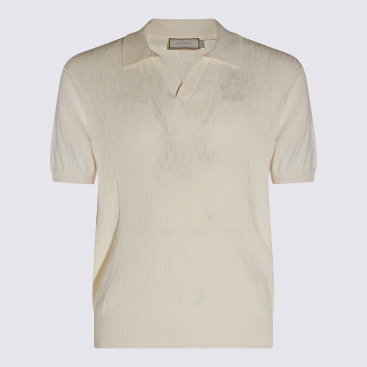 Canali Sweaters - CREAM | 2c648f2f2cdec6db51447f9232f0f6804322de31
