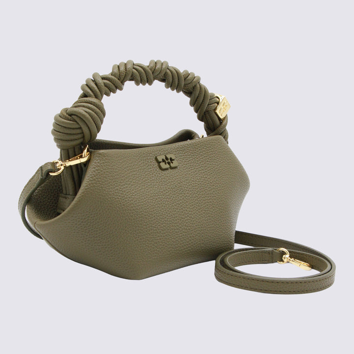 Ganni Bags - MILITARY OLIVE | 4d6139511004ef1e6695aa53fd9b8b17ad841496