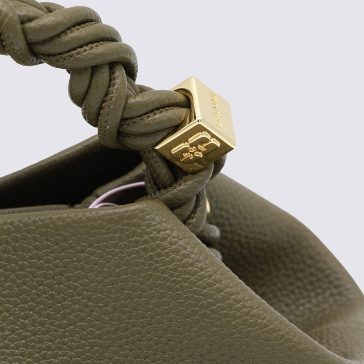 Ganni Bags - MILITARY OLIVE | be0995e7350567cae86efdd27252241cbdeaffd4