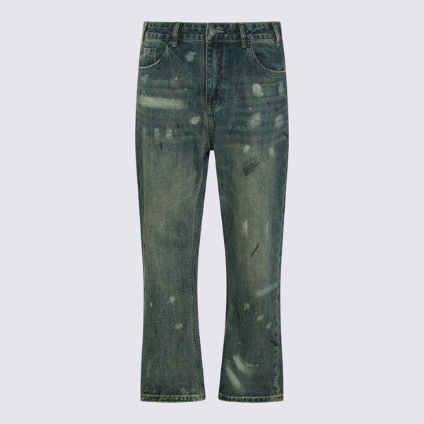 Jeans Blu