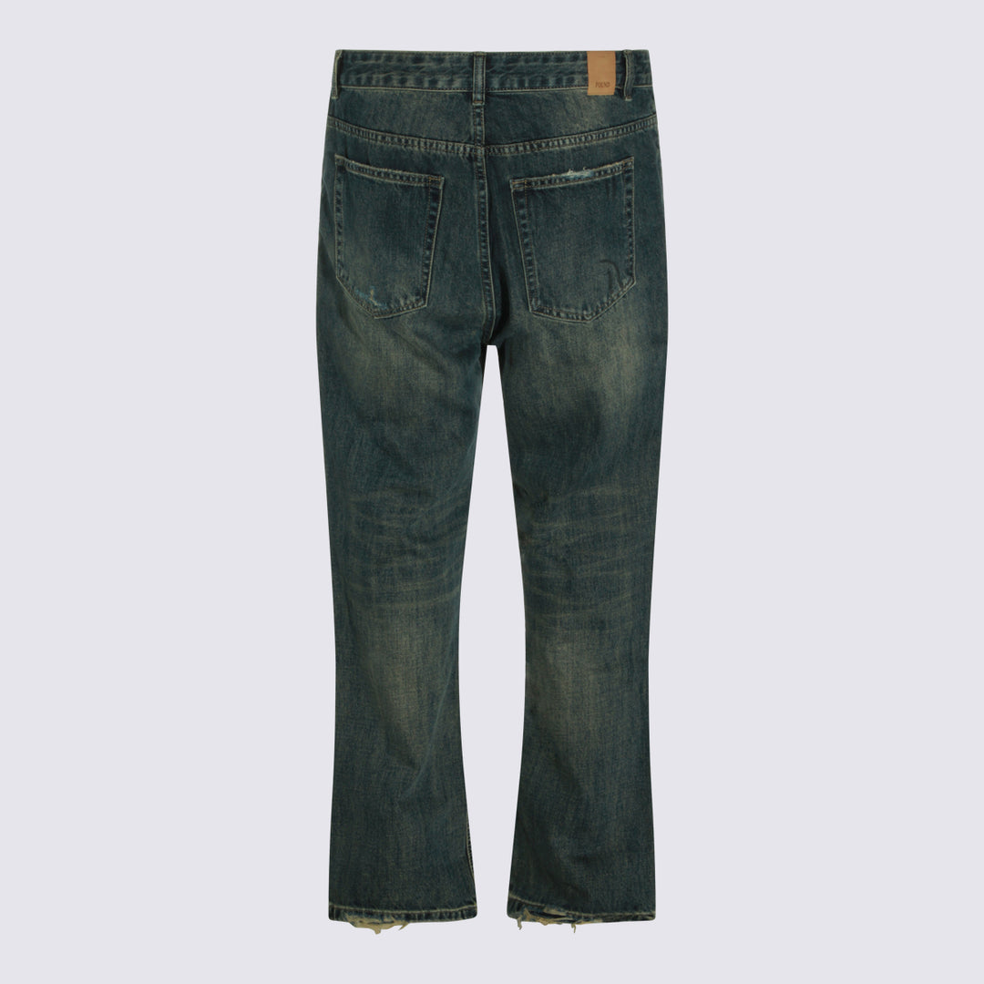 Found Jeans - Blu | 3cf0948e511fc122493504f3a80664dbc7271914