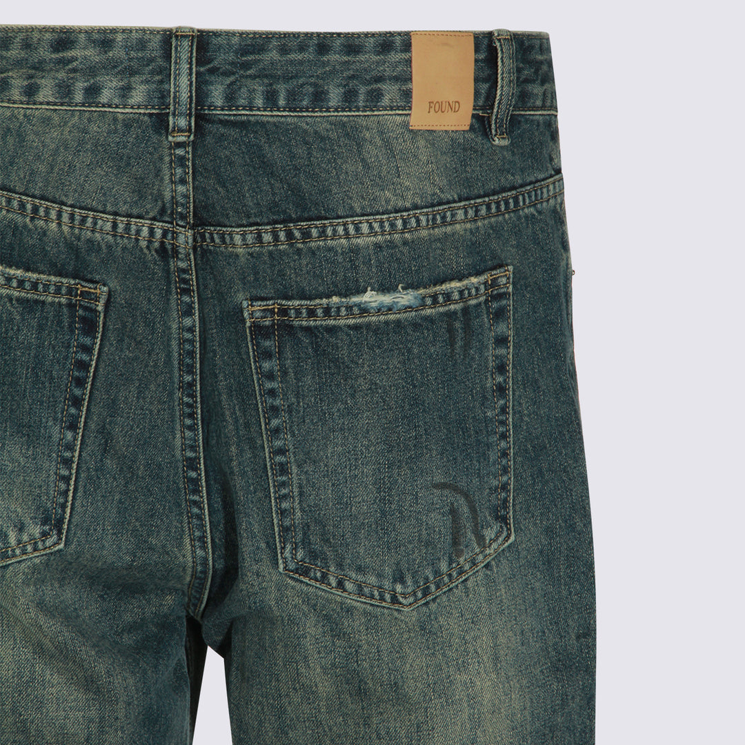 Found Jeans - Blu | 21e89dd1c0b1f6d171402e3740baf8c2cfc6e4a7