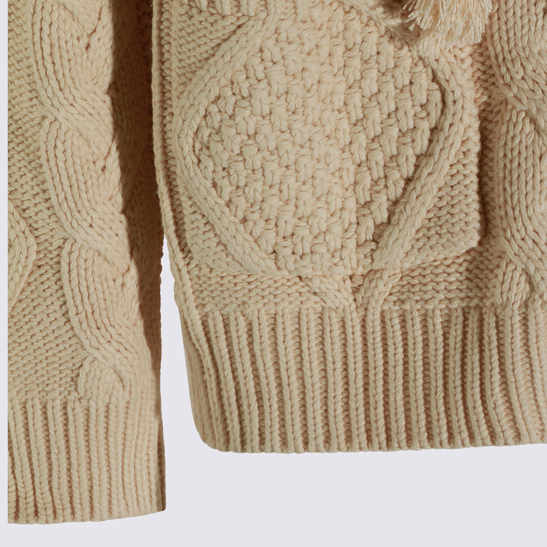 Found Sweaters - CREAM | 65fc2f4b0219c907eb952a420b34632f8d9284ef
