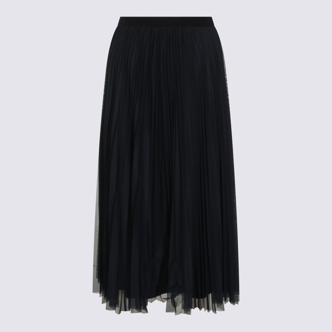 Fabiana Filippi Skirts - Blu e Verdi | da2362c2d8f9a7ea4192453a48a16ac119fe5538
