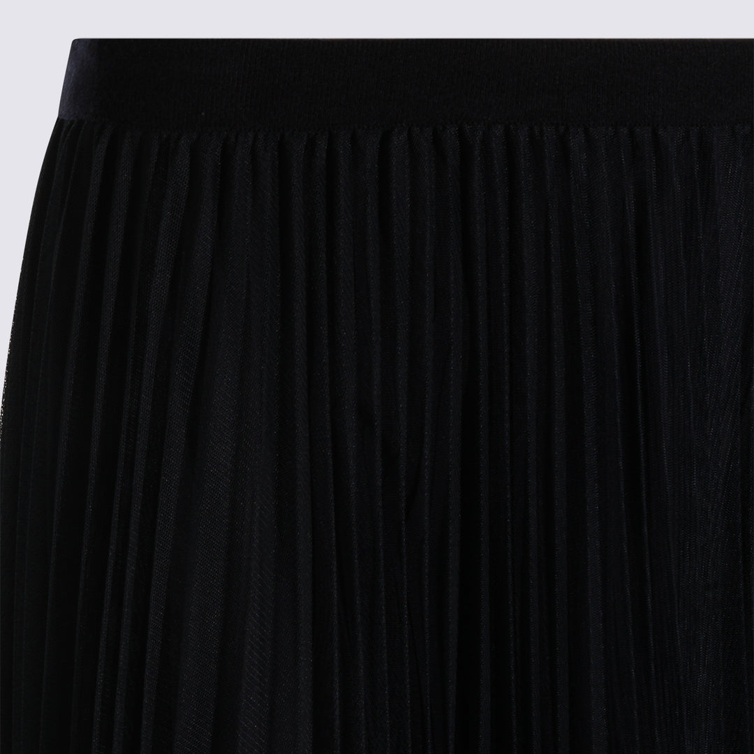 Fabiana Filippi Skirts - Blu e Verdi | 636c1803e89b026873c22051f10b35e61d06a6f9