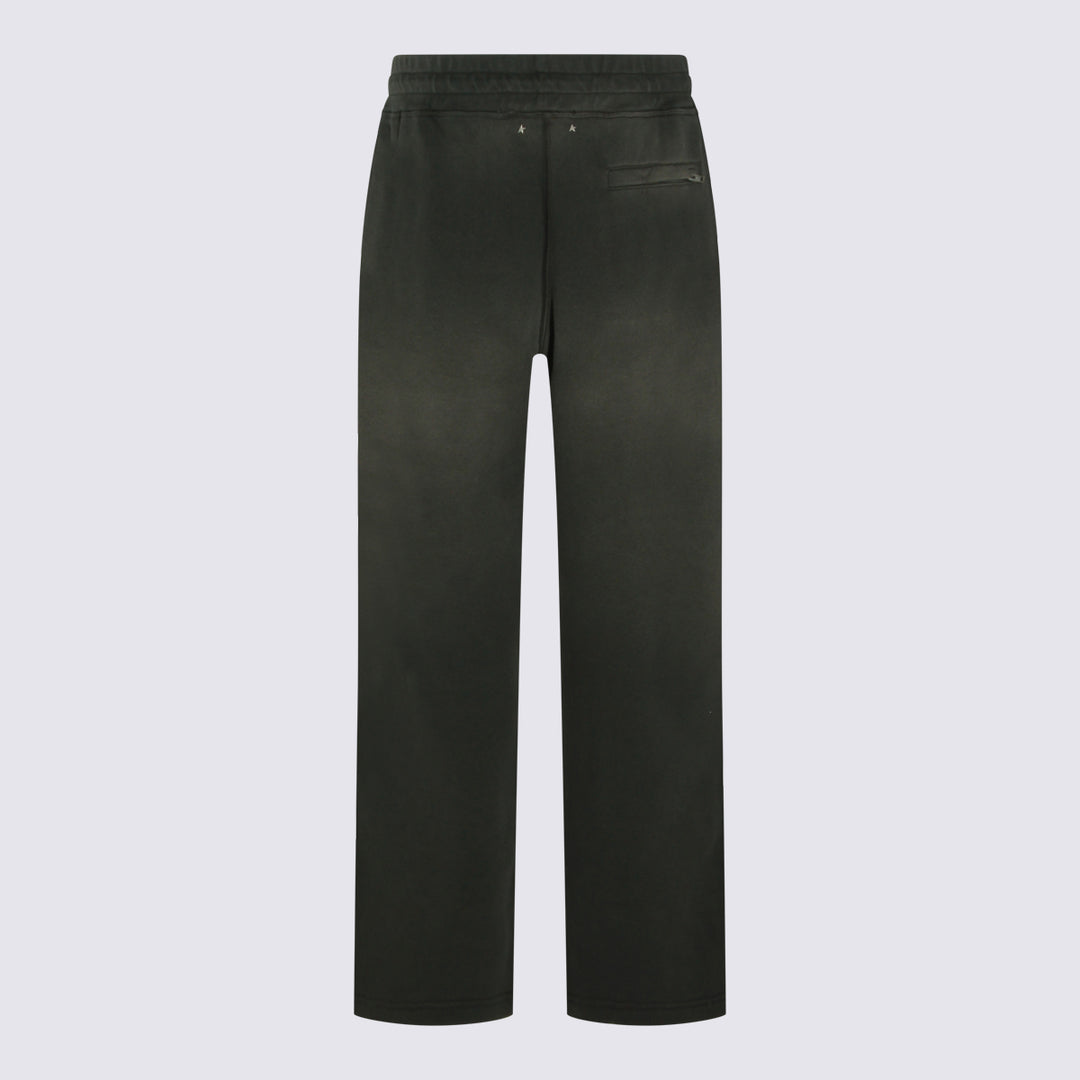 Golden Goose Trousers - Charcoal | 07192a621b1c348bbd3d5eeb06cdabad9d68e2eb
