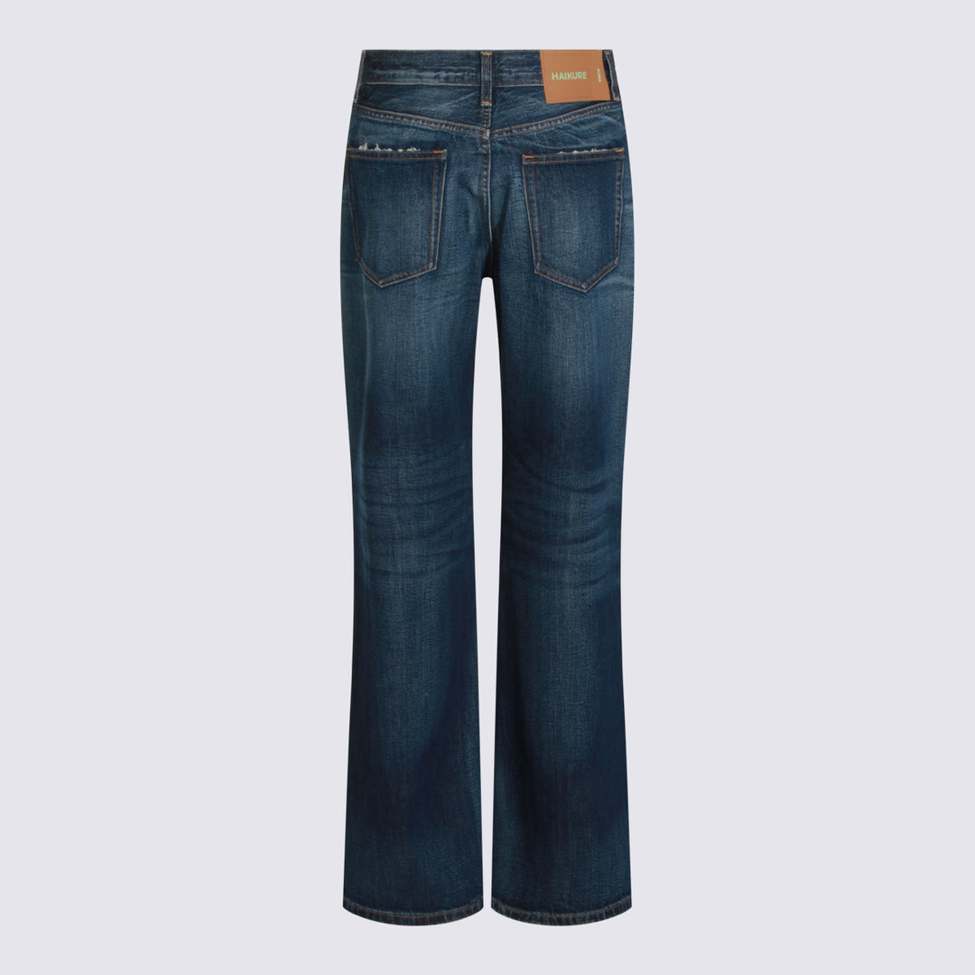 Haikure Jeans - NORM CORE | 51a98f23498070fbd8325acd38e66a156d186449