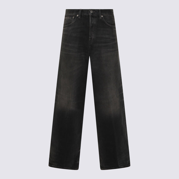Jeans Vintage Black
