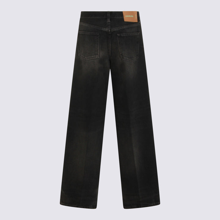 Haikure Jeans - VINTAGE BLACK | e763250aed59516e57465c81578ed37d2b97646d