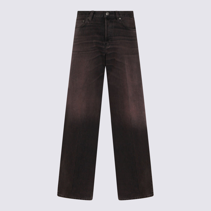 Haikure Jeans - PINK BlACK | 9049fbea2c499d137a99dccff30b5994e04ee97a
