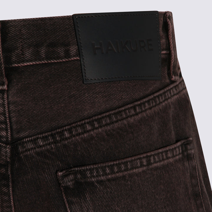 Haikure Jeans - PINK BlACK | 07982f8cf22f9311217f87413a7a3792ed265497