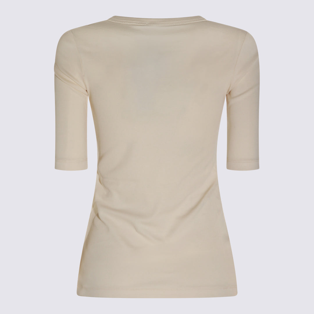 Fabiana Filippi T-shirts and Polos - burro | 1a5dafdcfb92b278db91a8bff2649e22e235533b