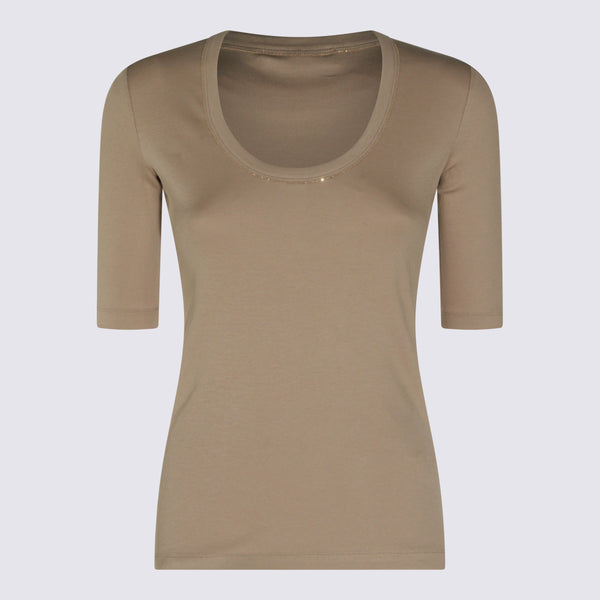 T-Shirts And Polos Scuri