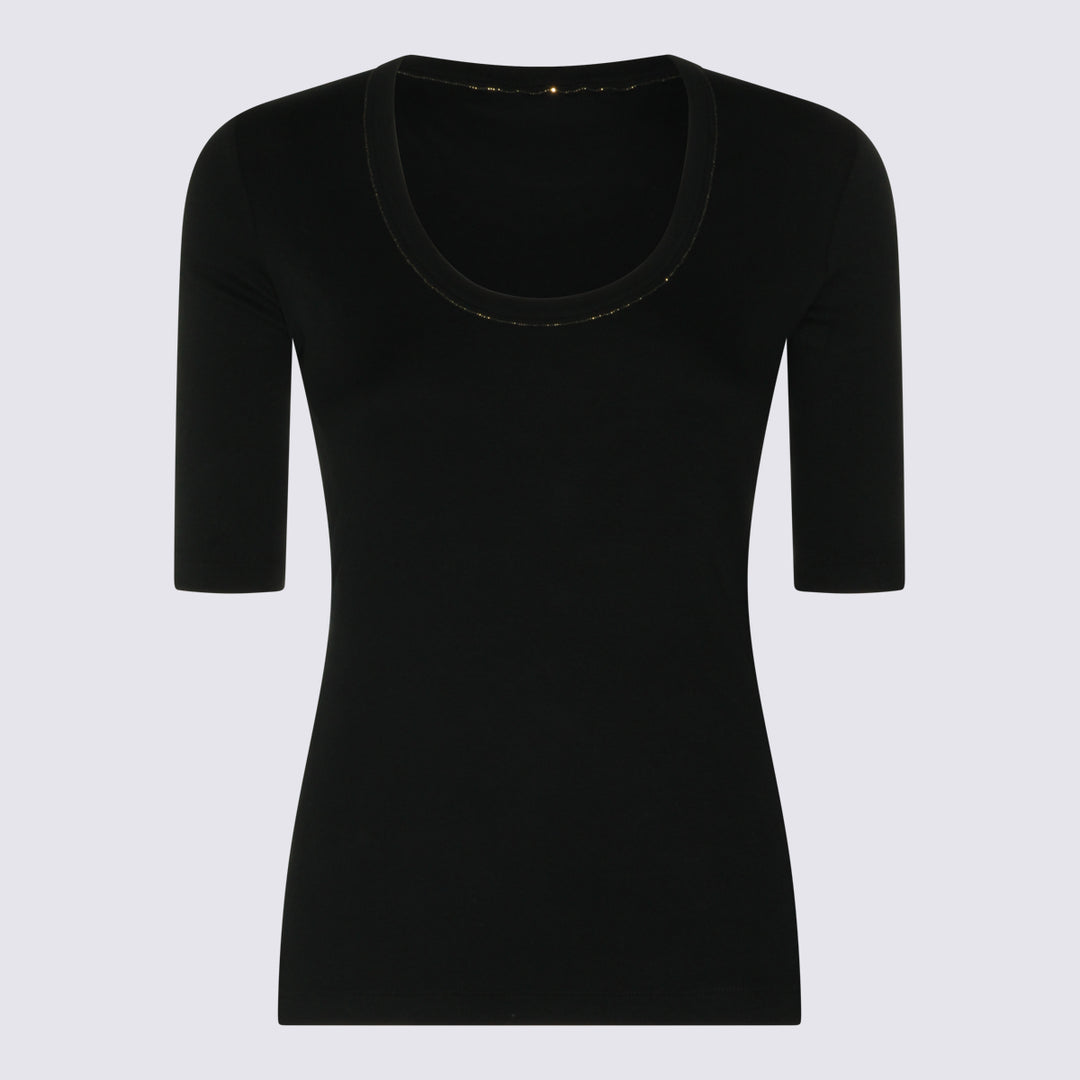 Fabiana Filippi T-shirts and Polos - Scuri | c63dd1ce5e96b9b08fe53d74738865f4f6400e45